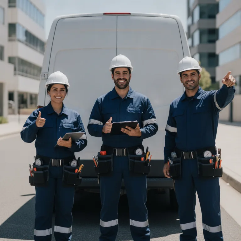 Consultor Energético equipe em Bauru
